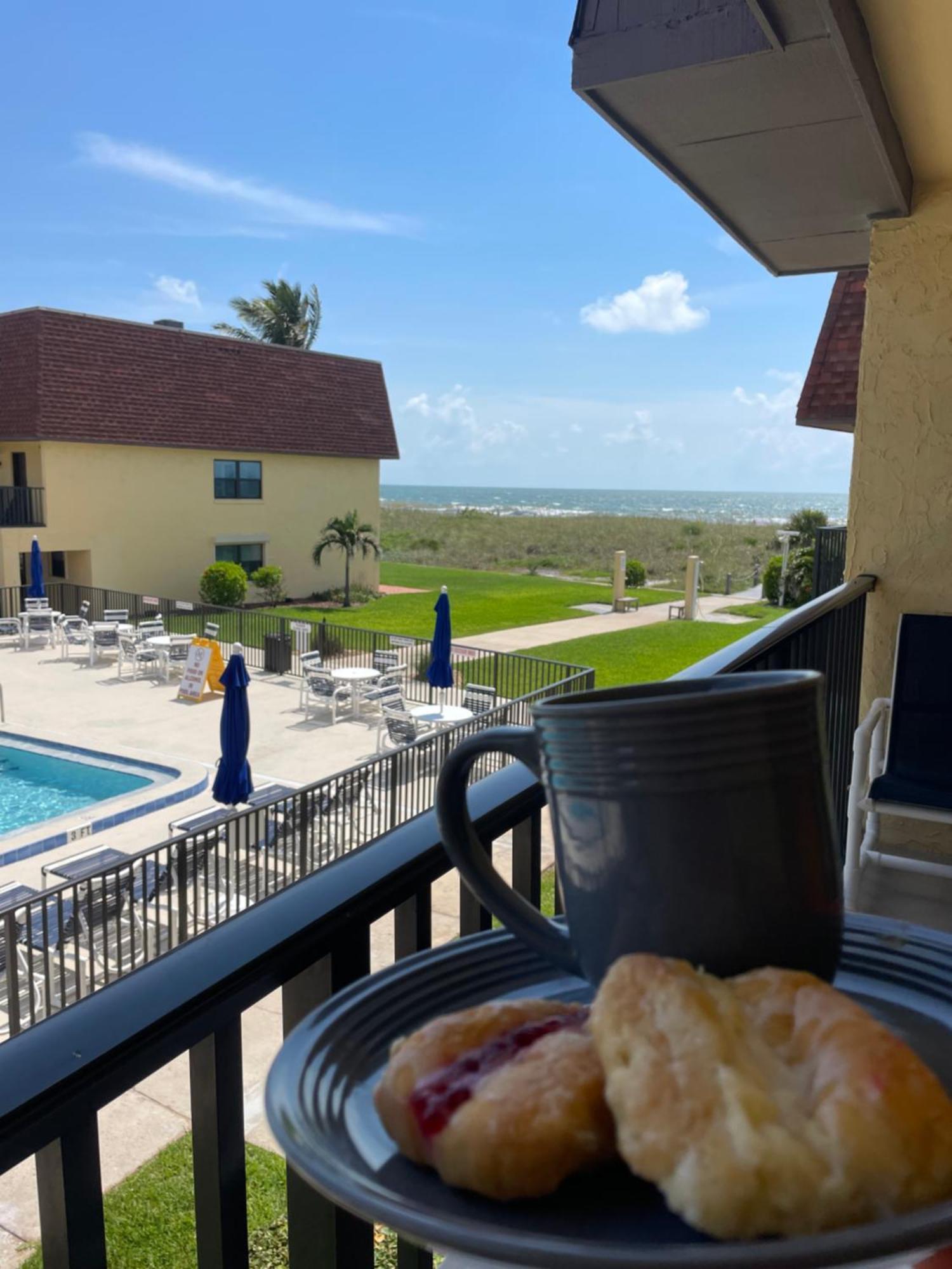 Pier Pressure Beachfront Wpool Cocoa Beach Esterno foto