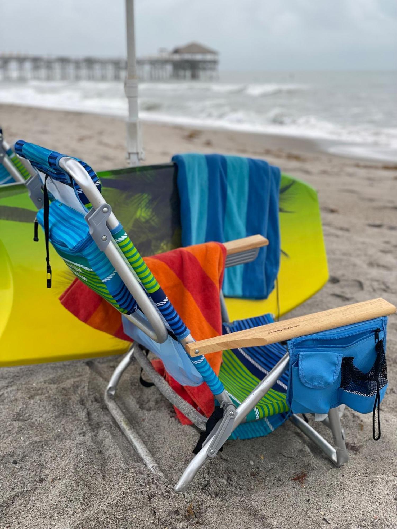 Pier Pressure Beachfront Wpool Cocoa Beach Esterno foto