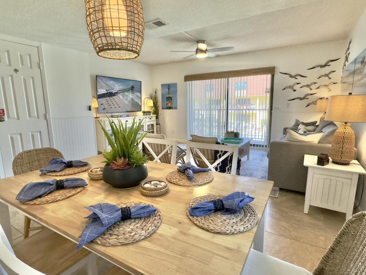 Pier Pressure Beachfront Wpool Cocoa Beach Esterno foto