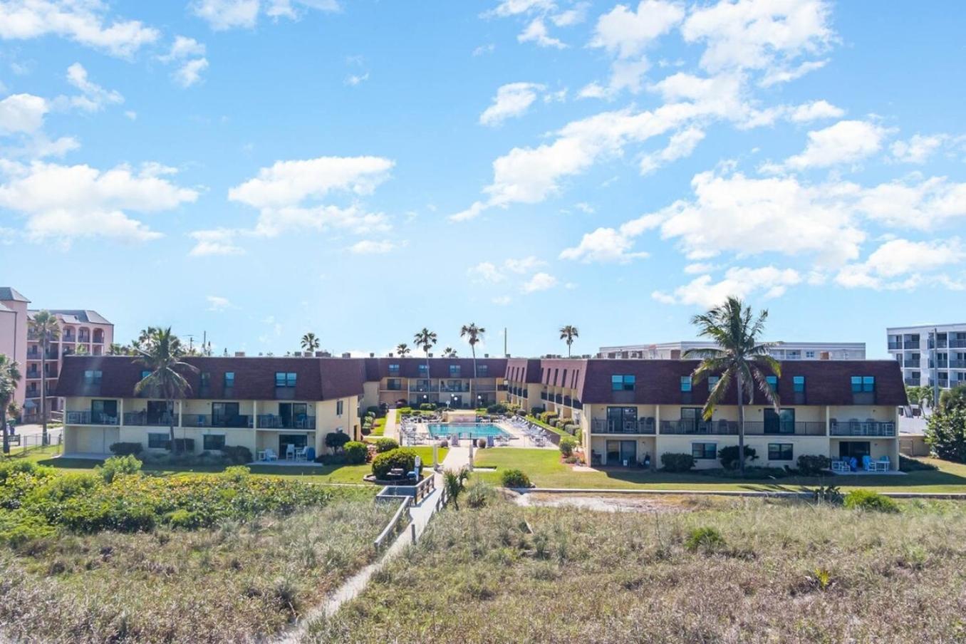 Pier Pressure Beachfront Wpool Cocoa Beach Esterno foto