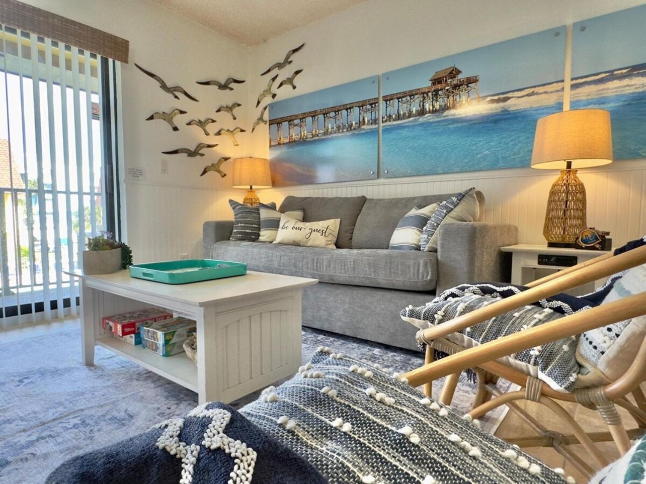 Pier Pressure Beachfront Wpool Cocoa Beach Esterno foto