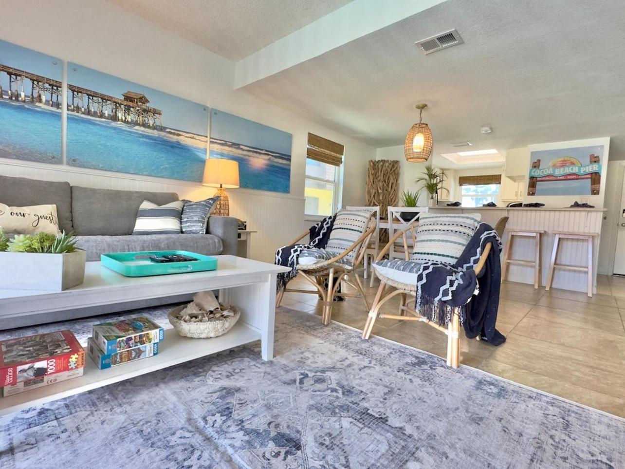 Pier Pressure Beachfront Wpool Cocoa Beach Esterno foto