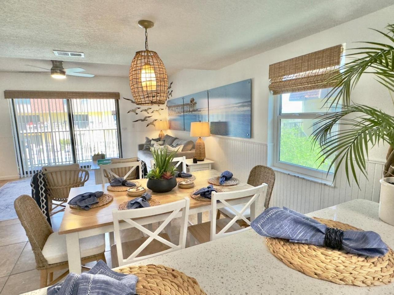 Pier Pressure Beachfront Wpool Cocoa Beach Esterno foto