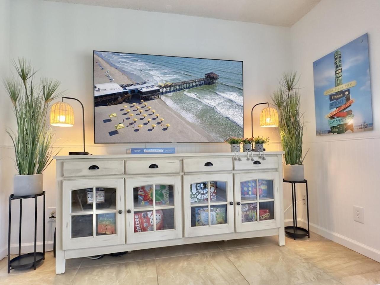 Pier Pressure Beachfront Wpool Cocoa Beach Esterno foto