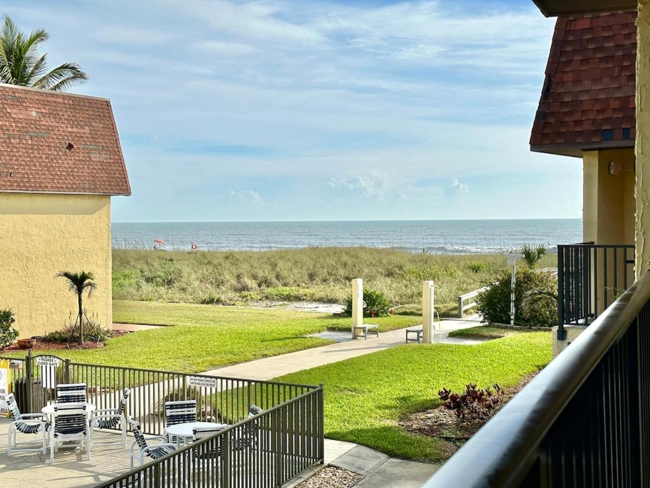 Pier Pressure Beachfront Wpool Cocoa Beach Esterno foto
