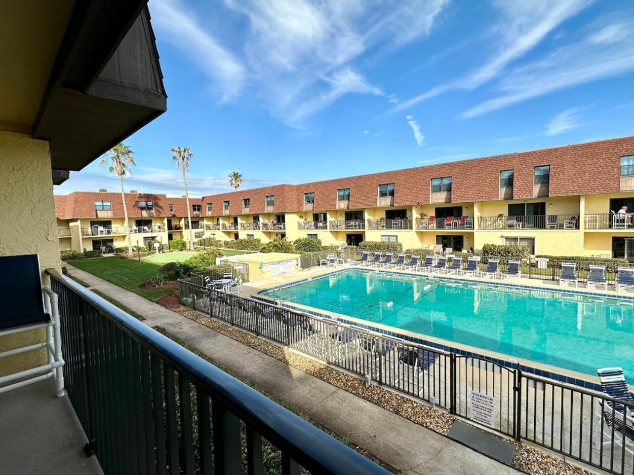 Pier Pressure Beachfront Wpool Cocoa Beach Esterno foto