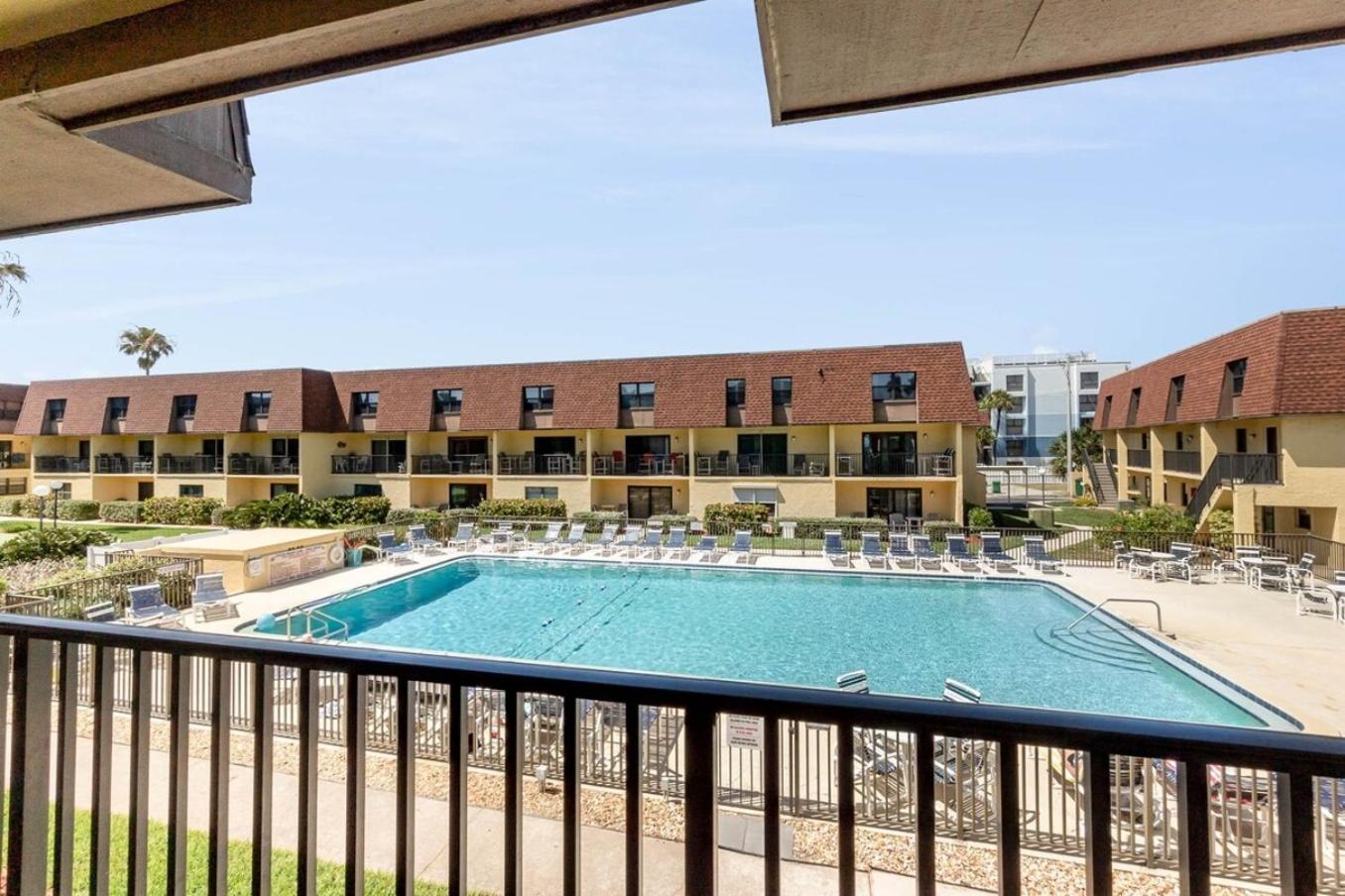 Pier Pressure Beachfront Wpool Cocoa Beach Esterno foto