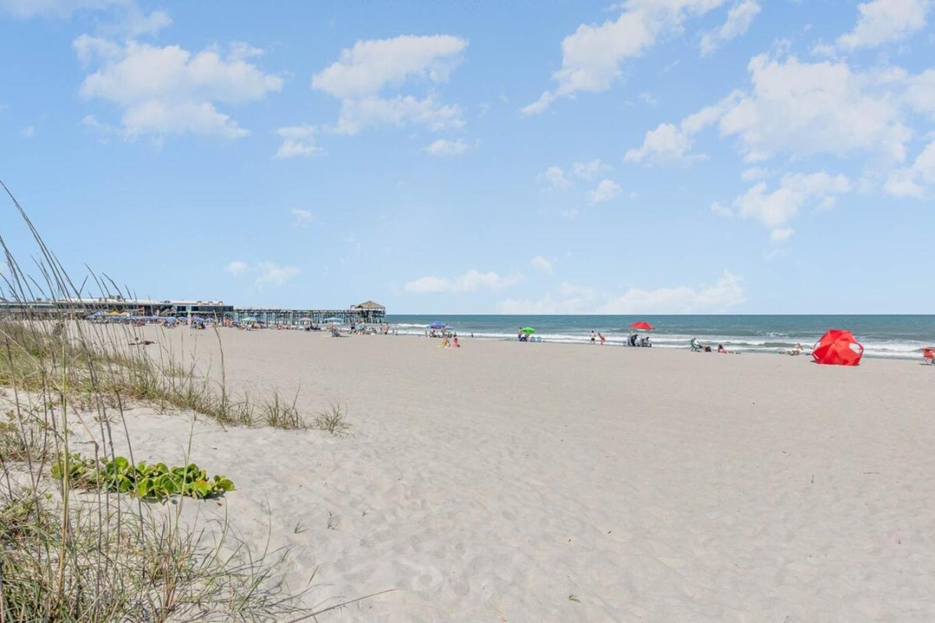 Pier Pressure Beachfront Wpool Cocoa Beach Esterno foto