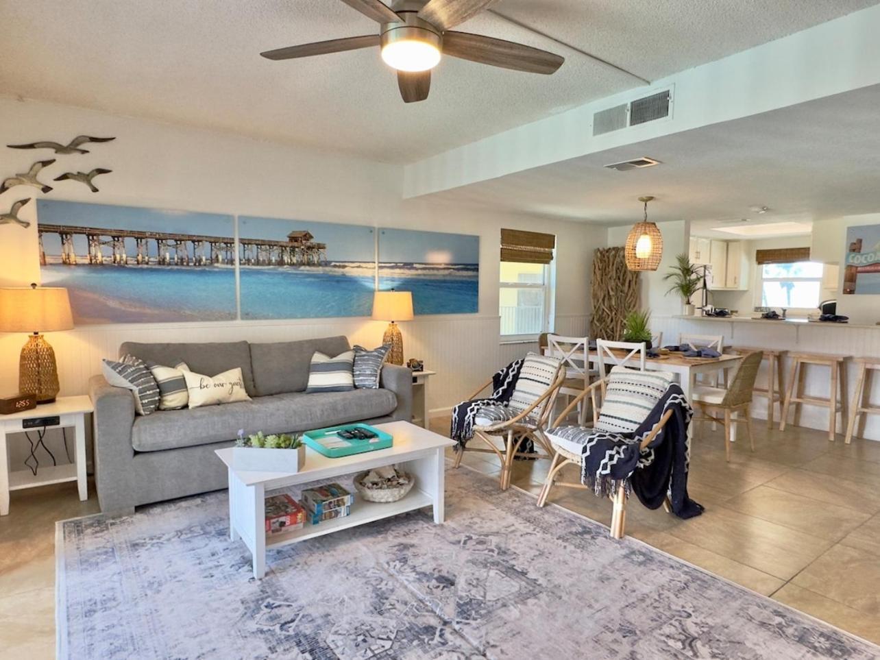 Pier Pressure Beachfront Wpool Cocoa Beach Esterno foto