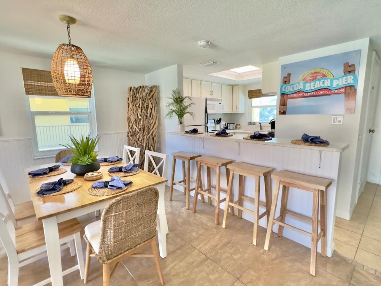 Pier Pressure Beachfront Wpool Cocoa Beach Esterno foto