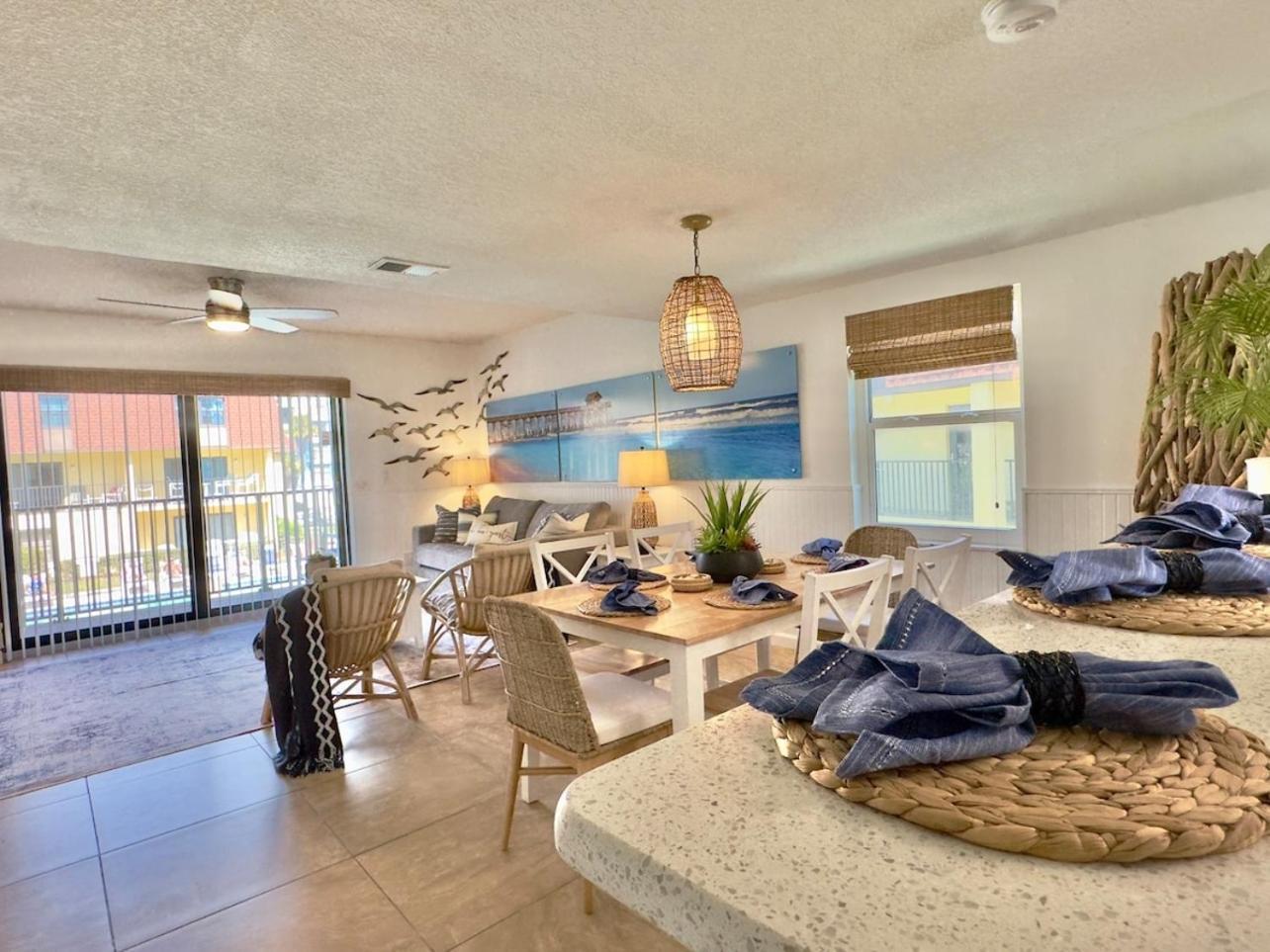 Pier Pressure Beachfront Wpool Cocoa Beach Esterno foto