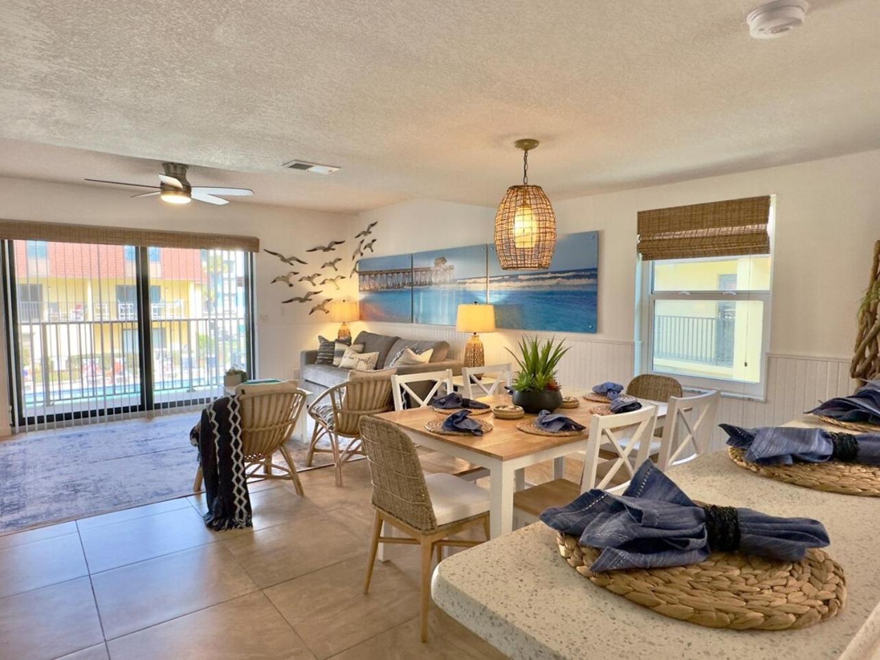 Pier Pressure Beachfront Wpool Cocoa Beach Esterno foto