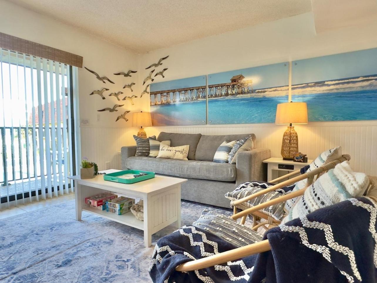 Pier Pressure Beachfront Wpool Cocoa Beach Esterno foto