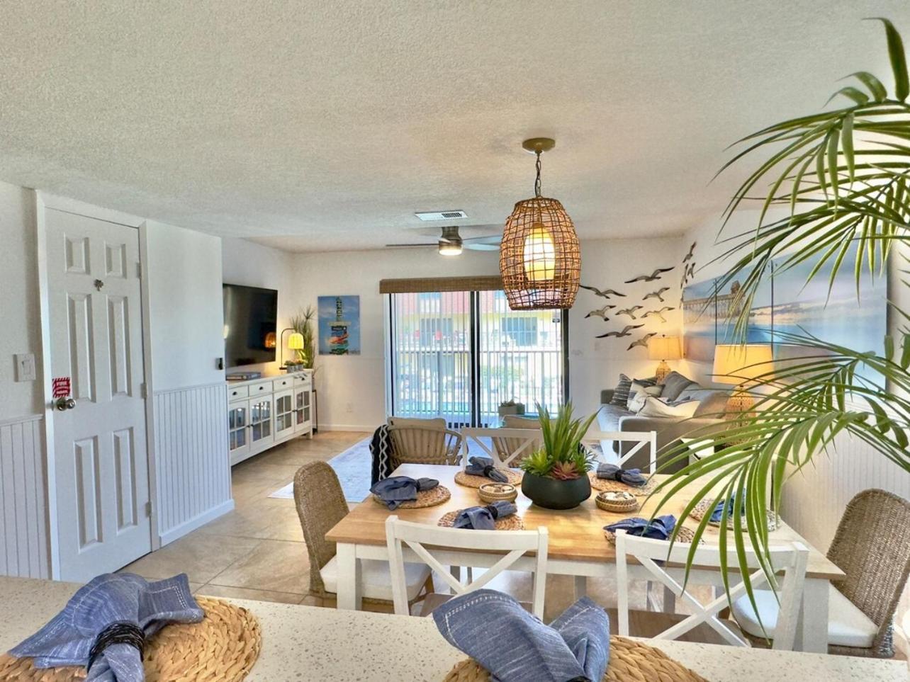 Pier Pressure Beachfront Wpool Cocoa Beach Esterno foto