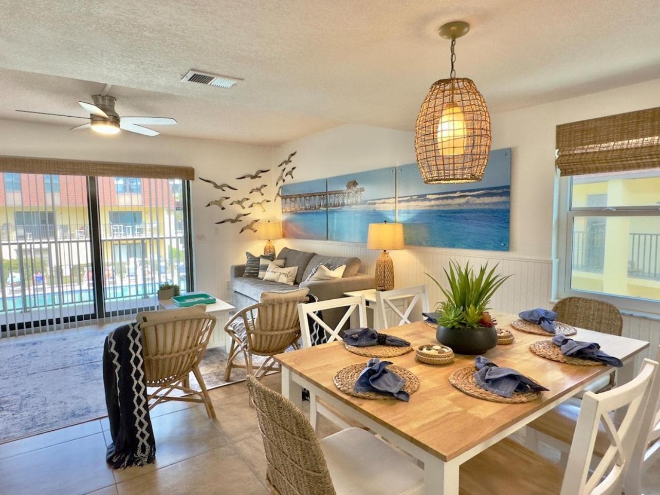 Pier Pressure Beachfront Wpool Cocoa Beach Esterno foto