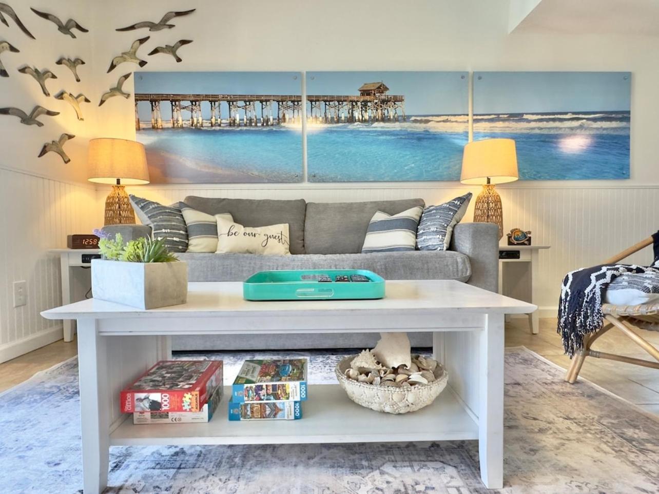 Pier Pressure Beachfront Wpool Cocoa Beach Esterno foto