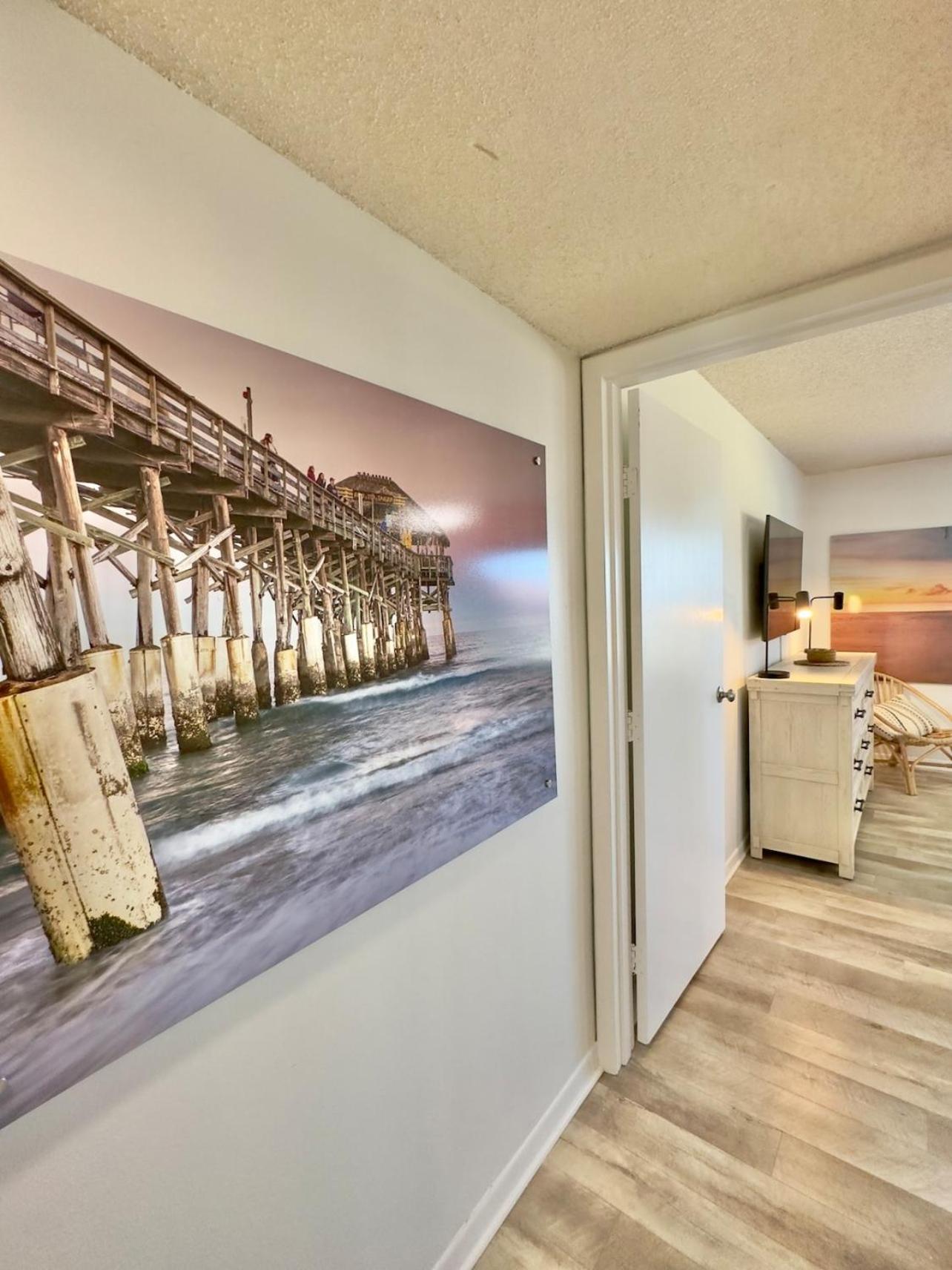 Pier Pressure Beachfront Wpool Cocoa Beach Esterno foto