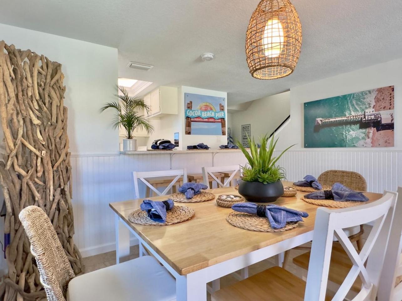 Pier Pressure Beachfront Wpool Cocoa Beach Esterno foto