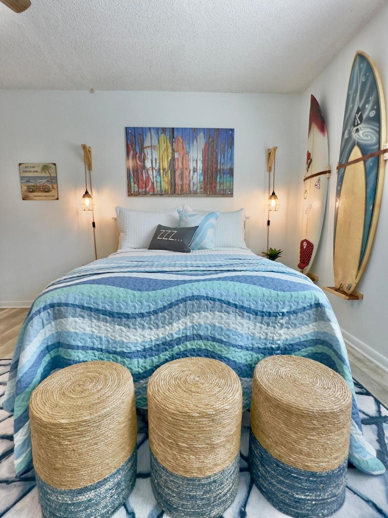 Pier Pressure Beachfront Wpool Cocoa Beach Esterno foto
